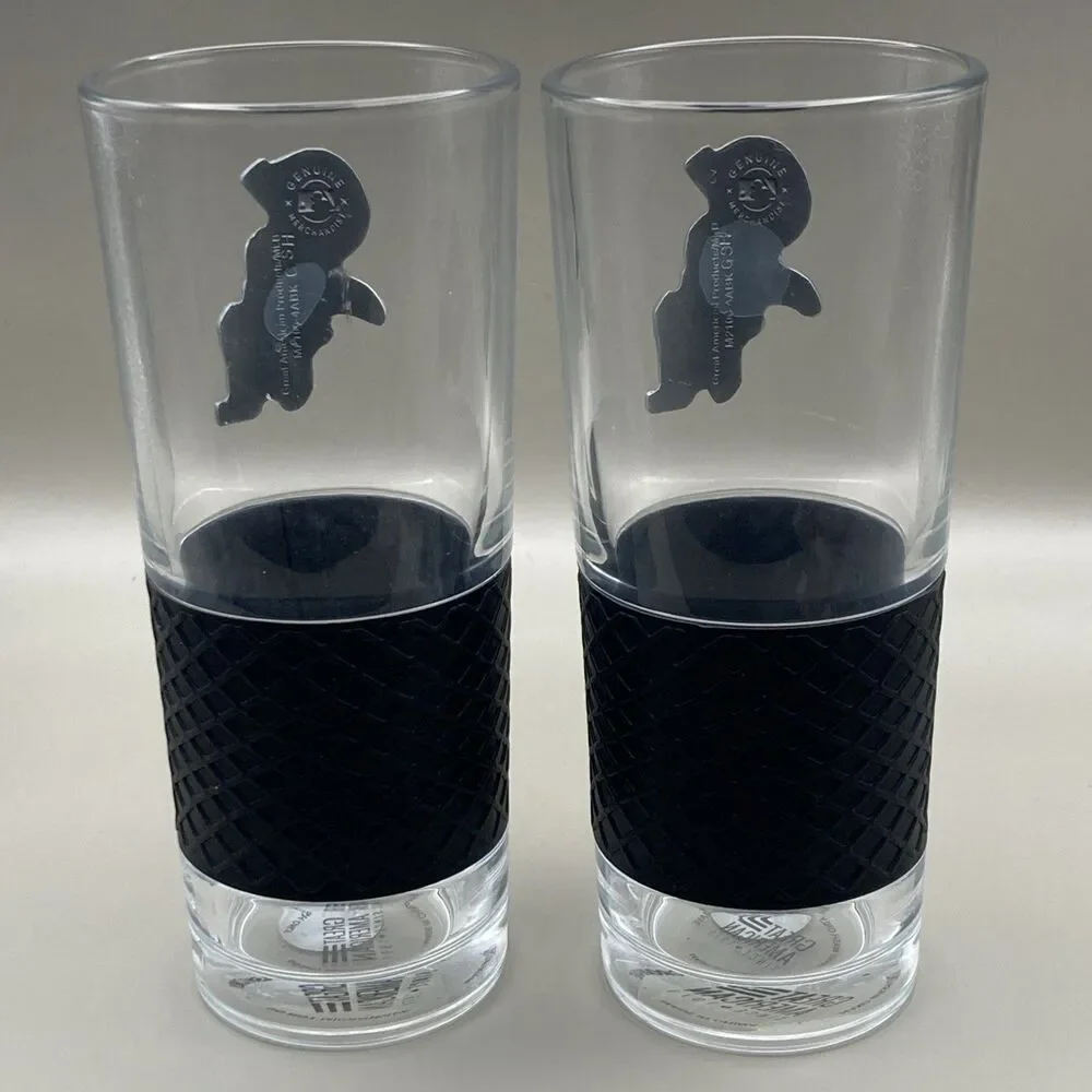 MLB Chicago White Sox Two-Piece 22oz. Stealth Score Pint Glass Set